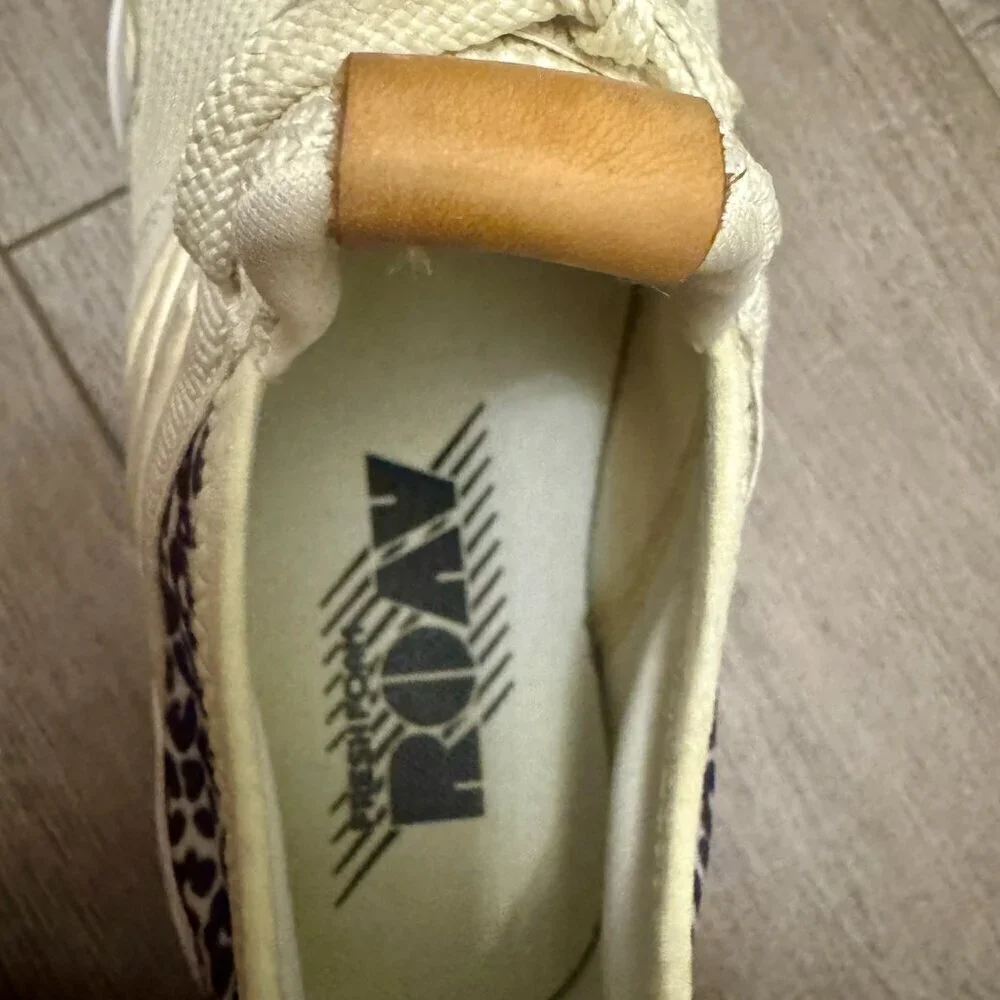 New Balance Fresh Foam ROAV | Leopard Heel | Size 7.5 ✨  💛 Super cute and comfy - Picture 6 of 10